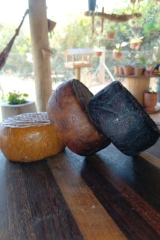 Maturação com Casca Aromatizada